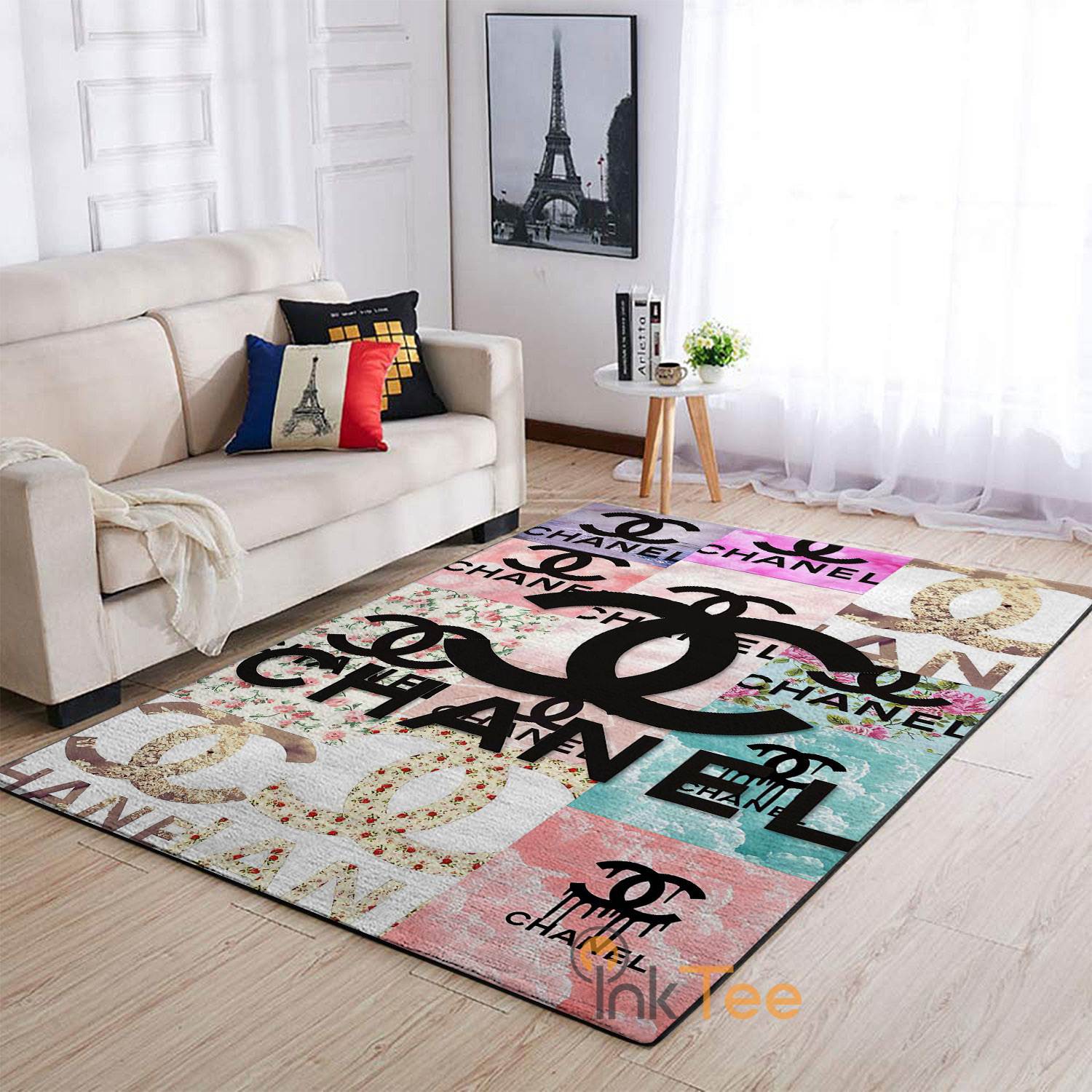 Chanel Area Rug