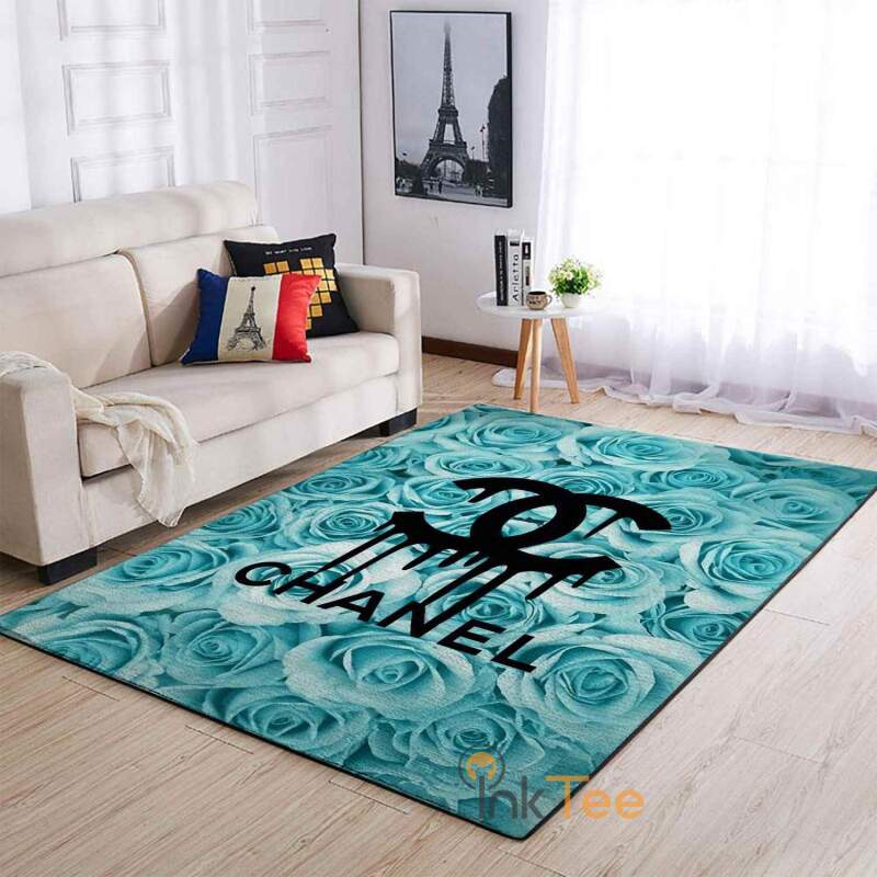 Chanel Area Rug