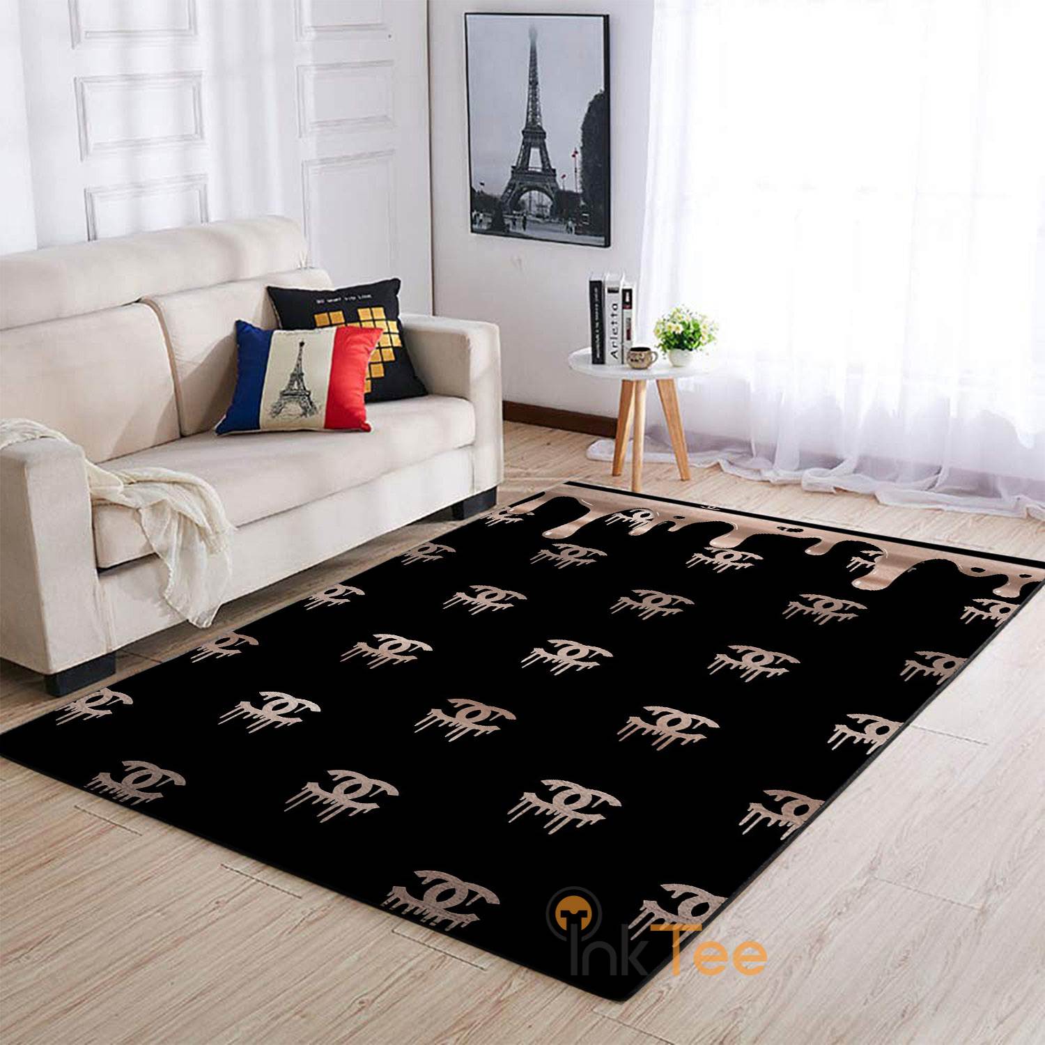 Chanel Area Rug