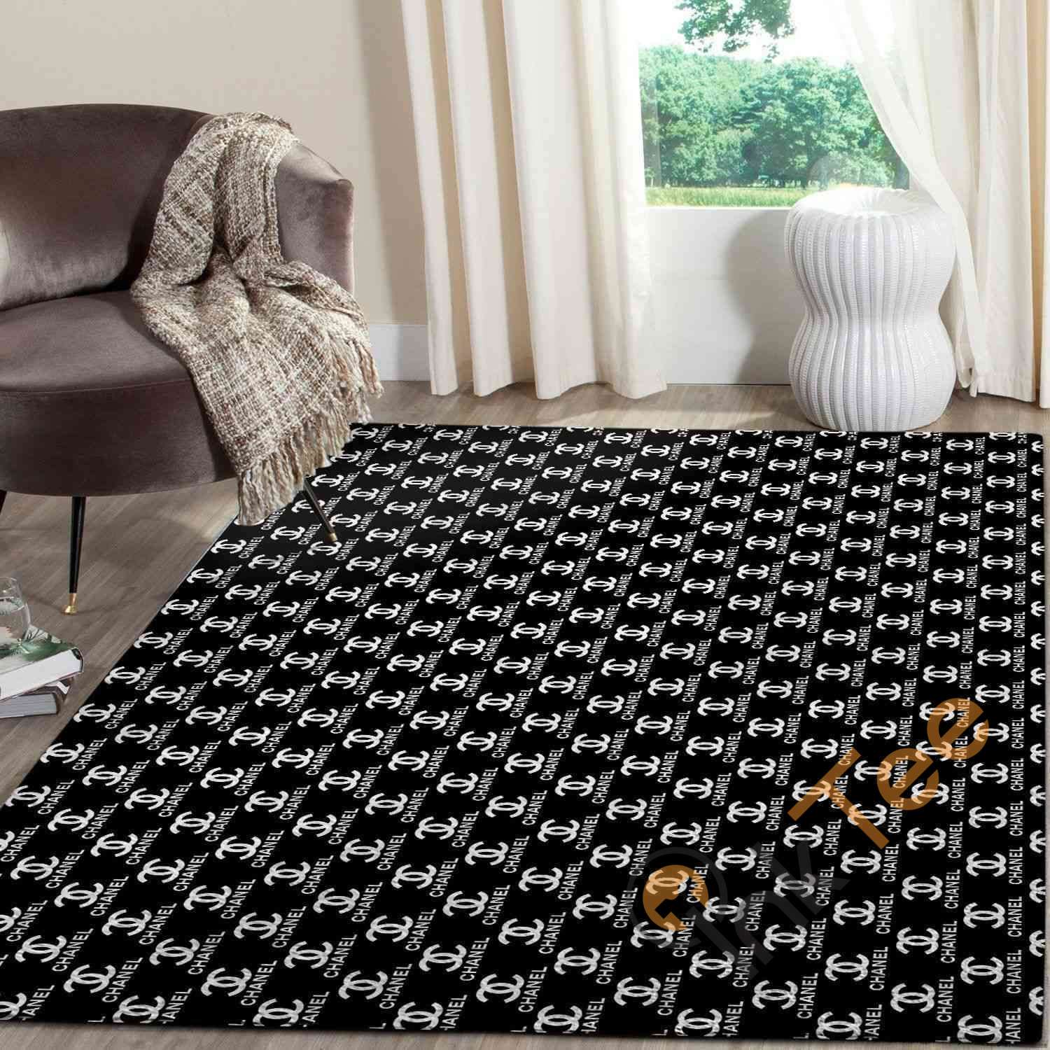 Chanel Area Rug