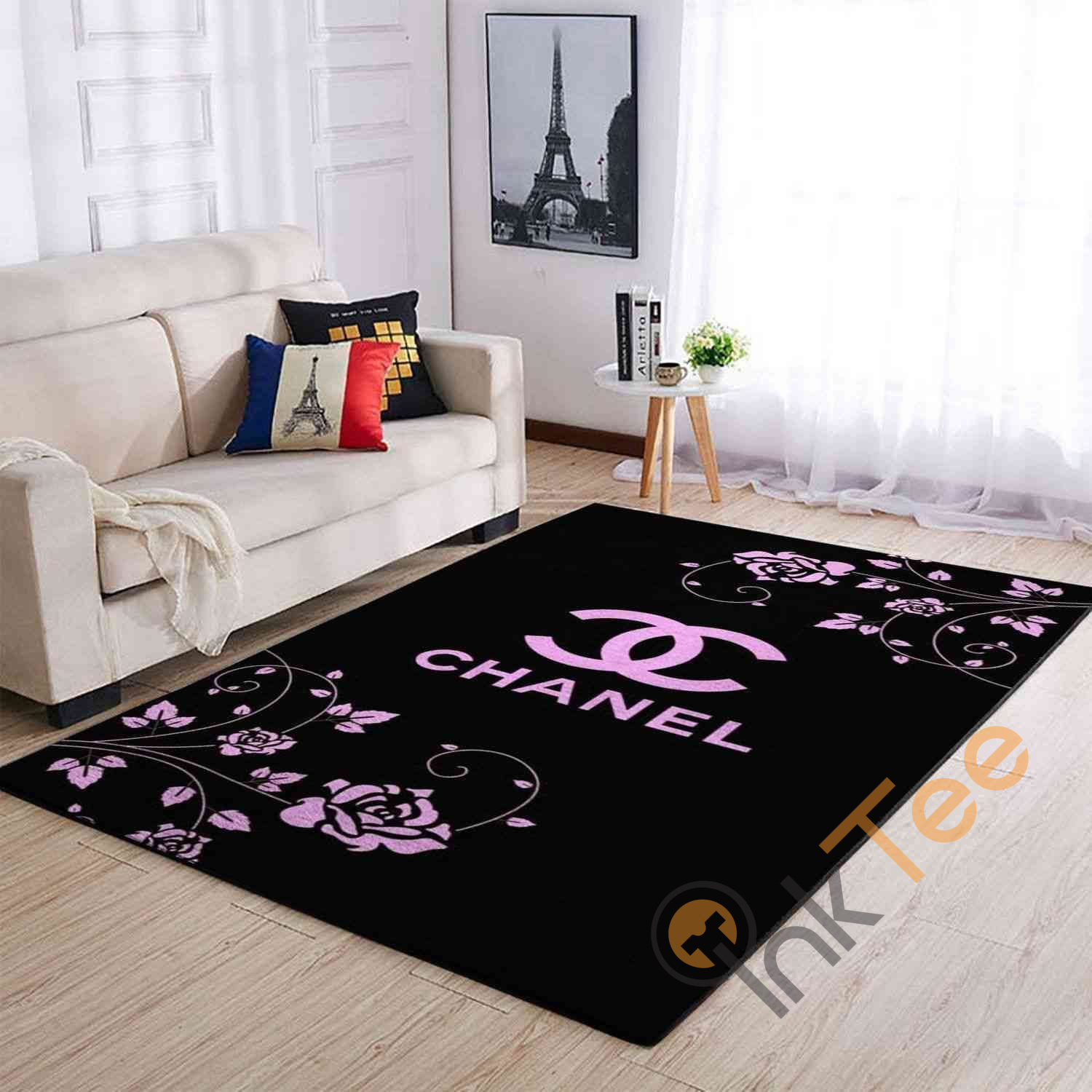 Chanel Area Rug