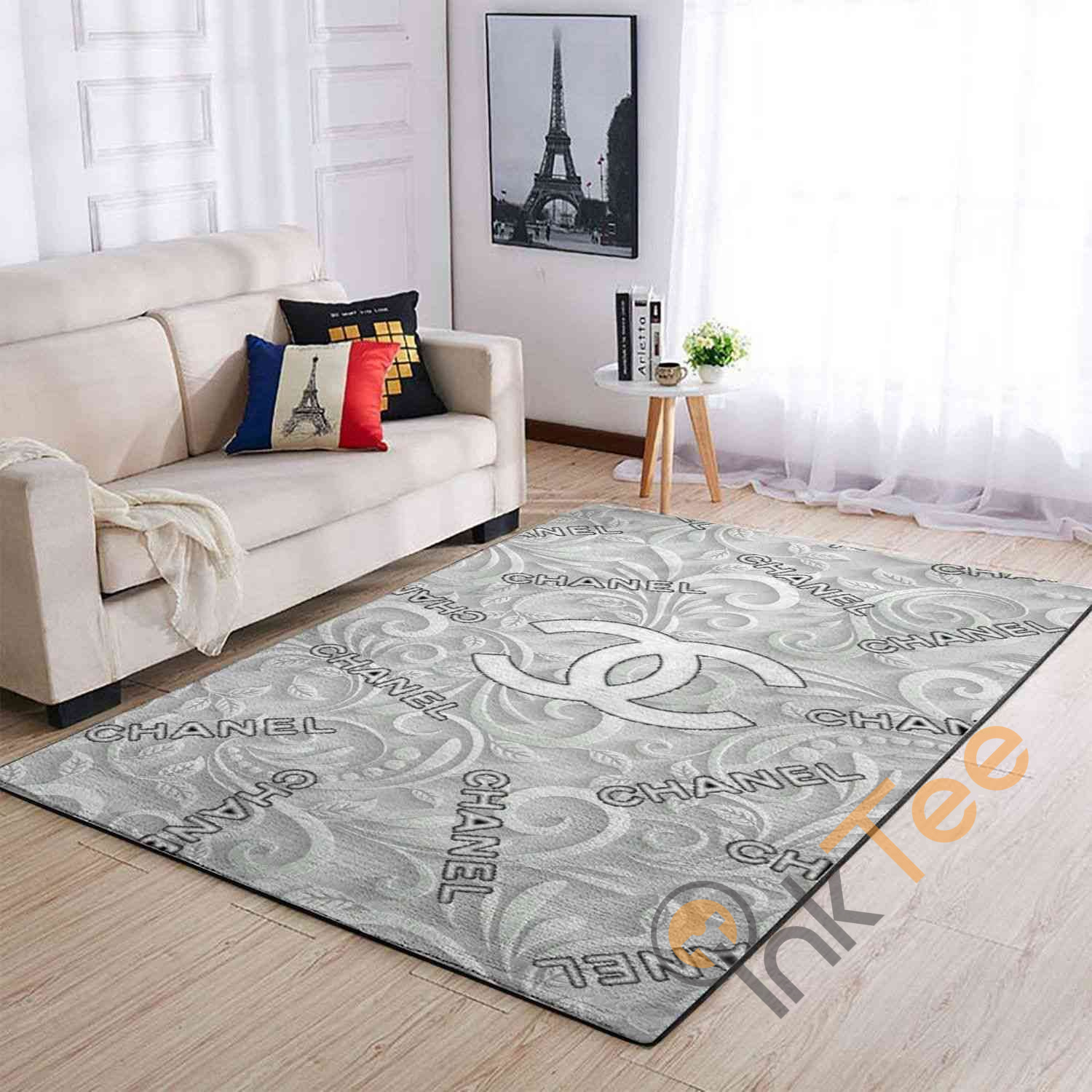 Chanel Area Rug 1 Chanel Area Rug