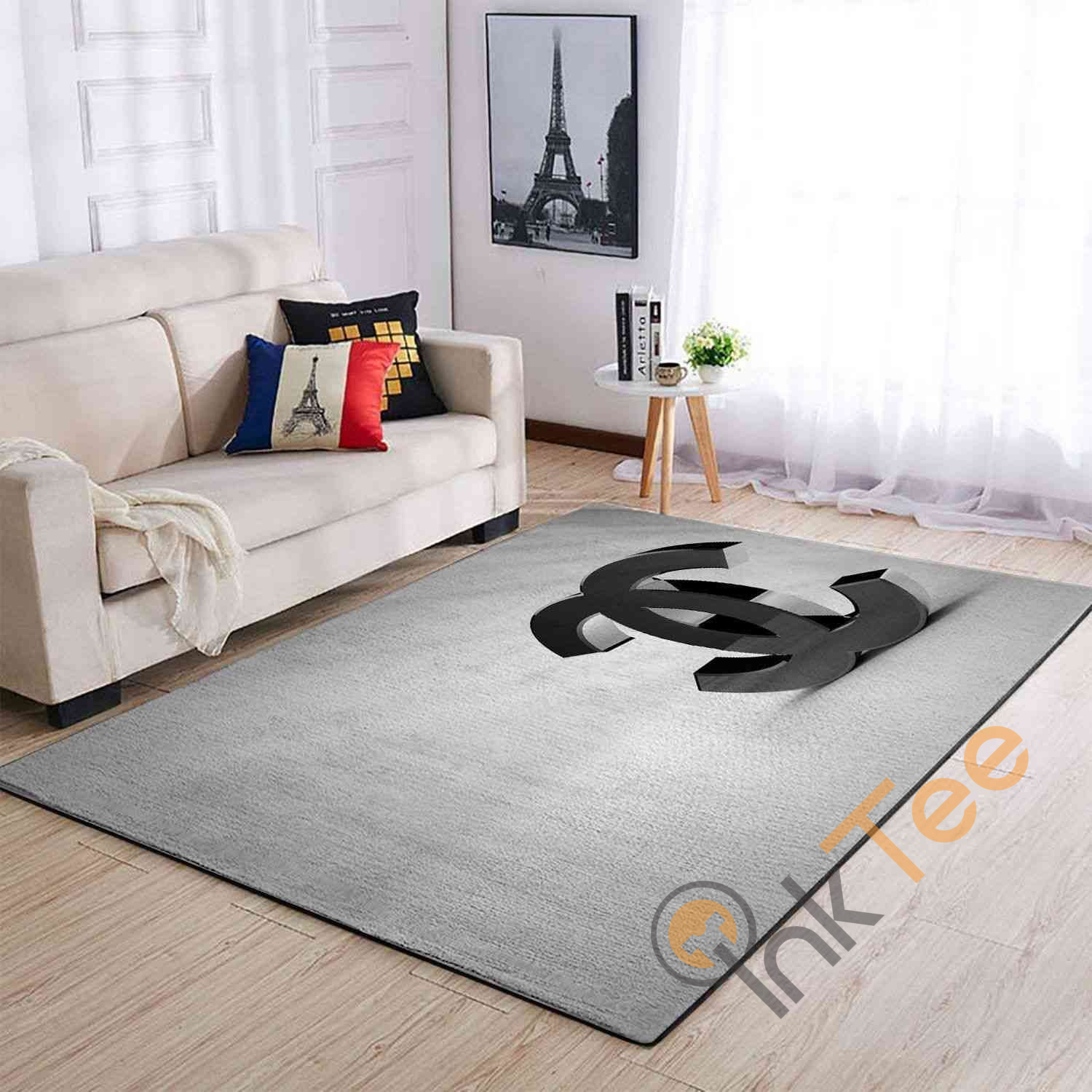 Chanel Area Rug