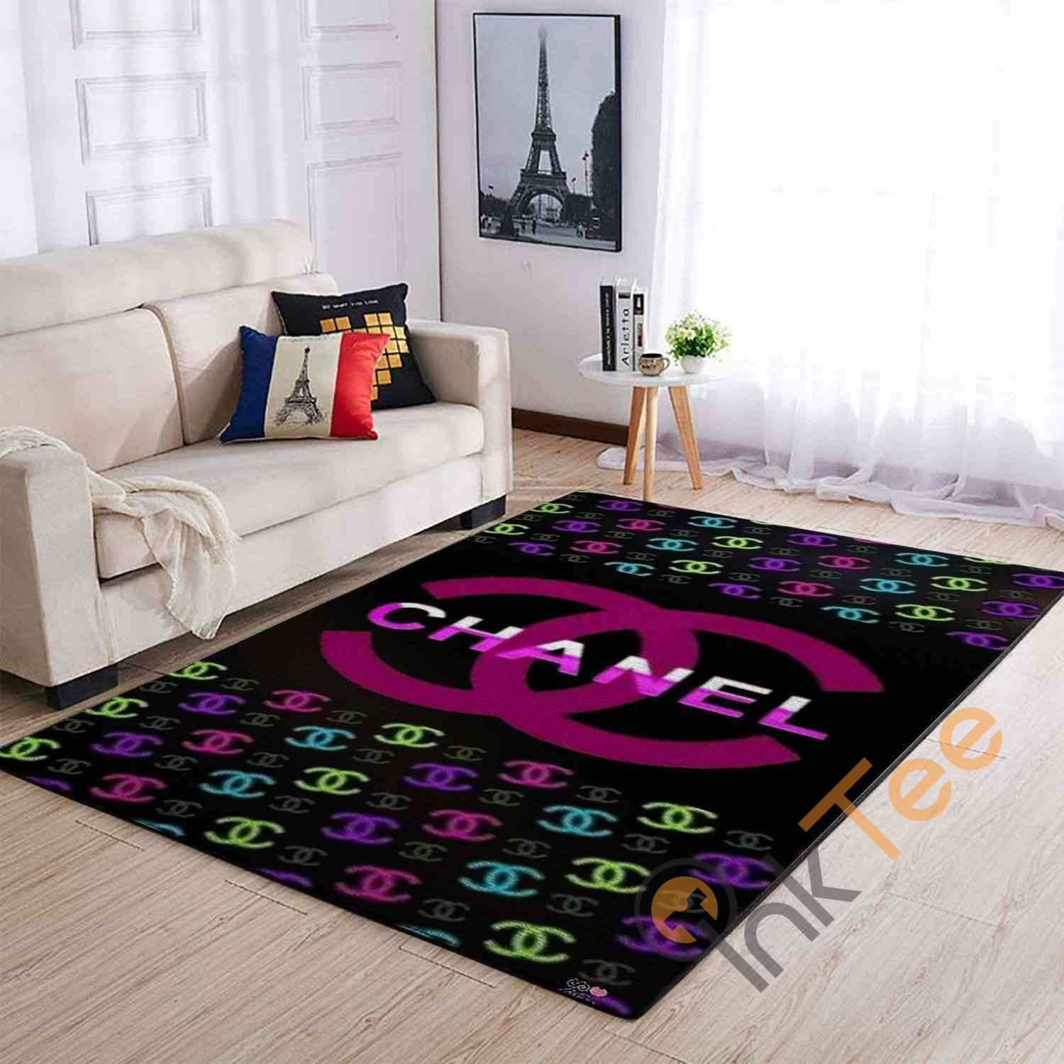 Chanel Area Rug 1 Chanel Area Rug