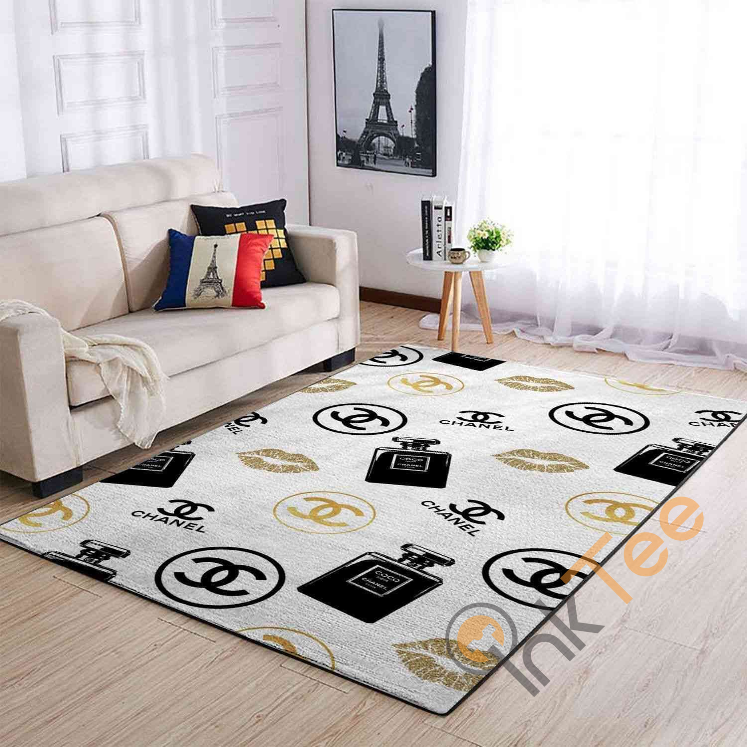 Chanel Area Rug 1 Chanel Area Rug