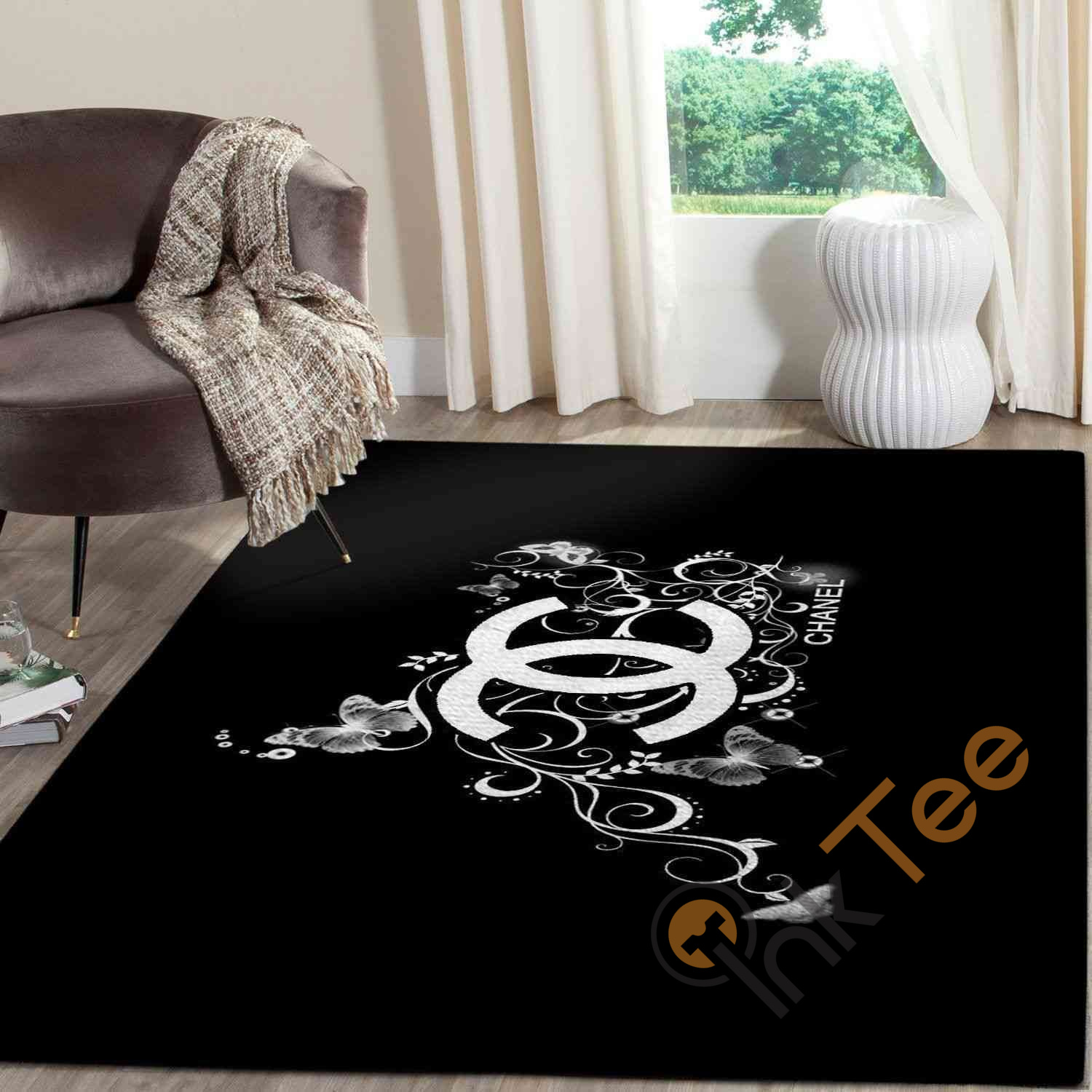Chanel Area Rug 1 Chanel Area Rug