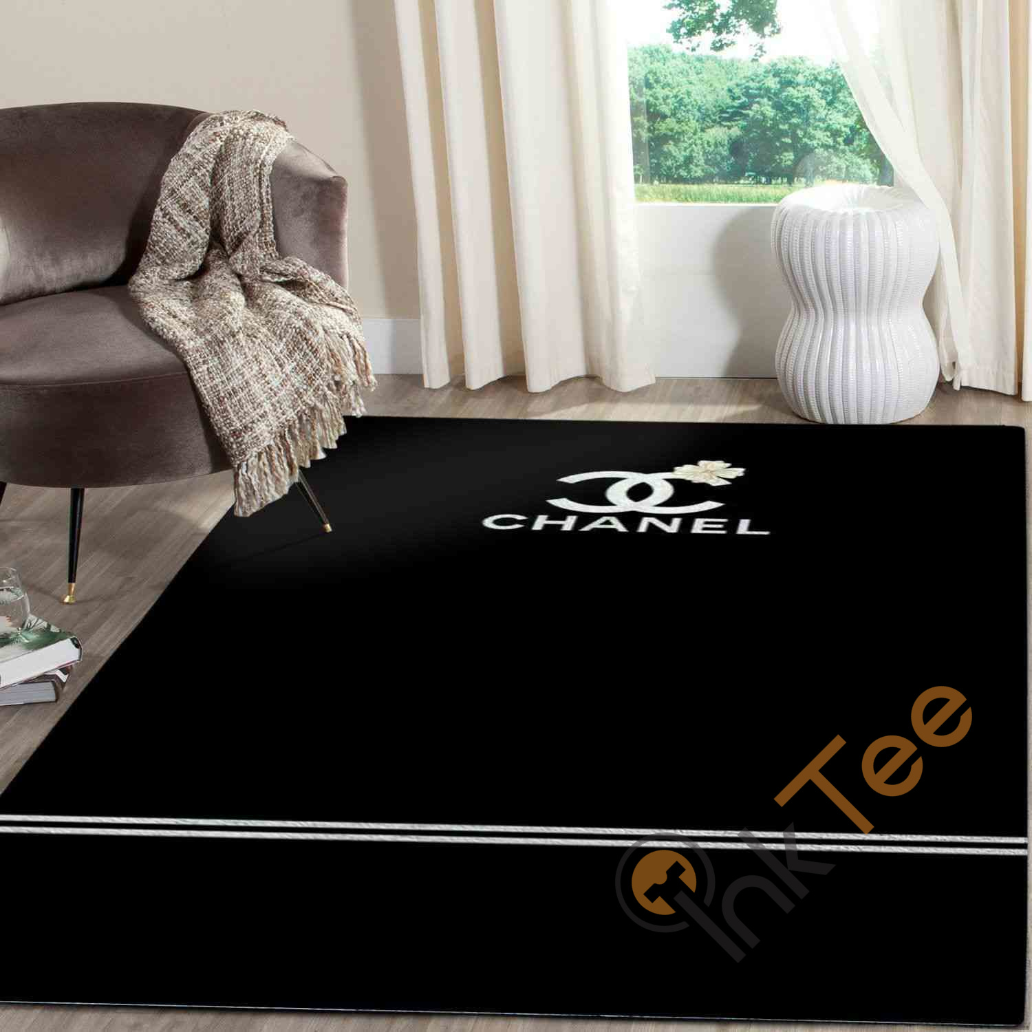 Chanel Area Rug 2 Chanel Area Rug