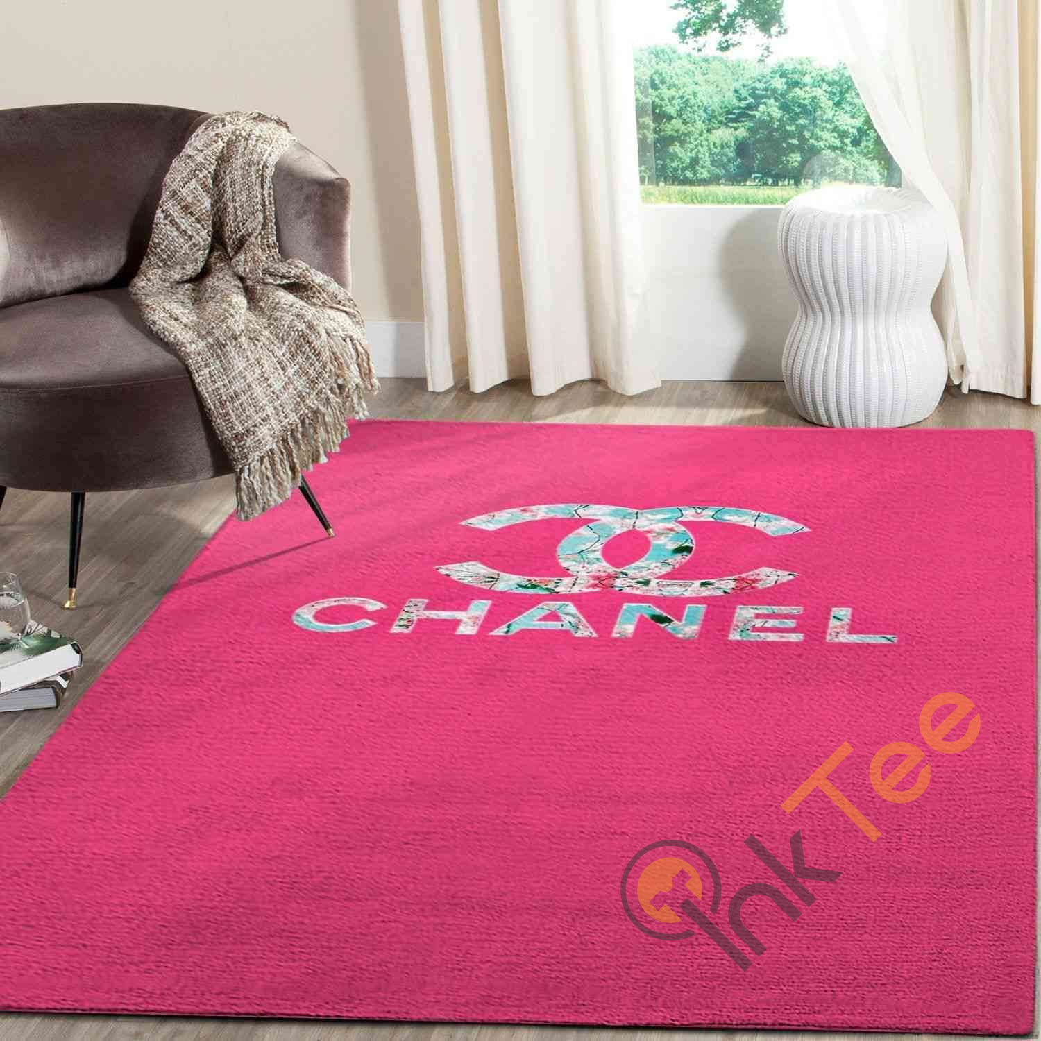 Chanel Area Rug 1 Chanel Area Rug