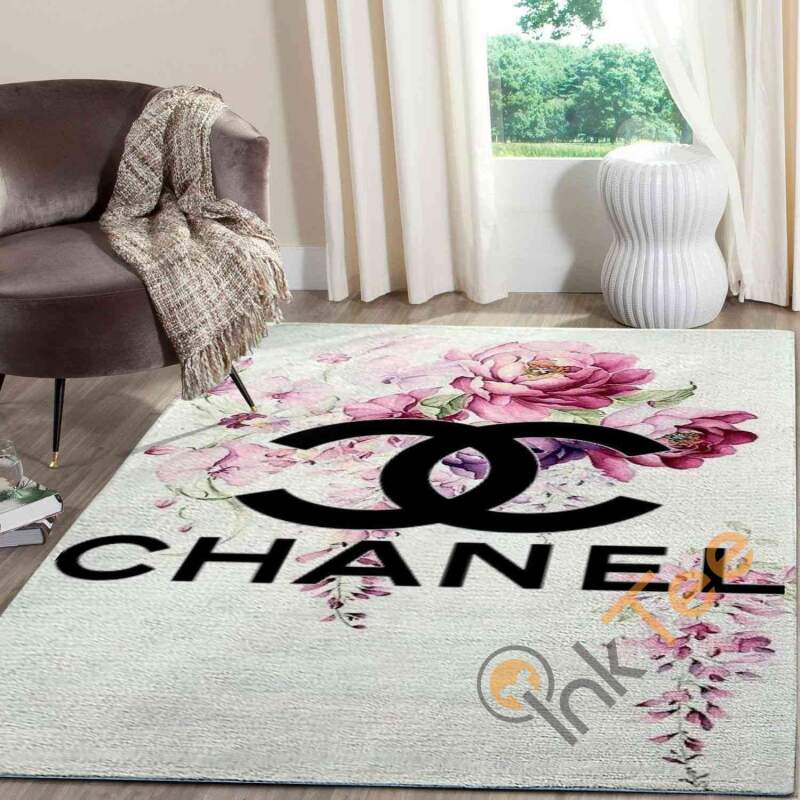 Chanel Area Rug