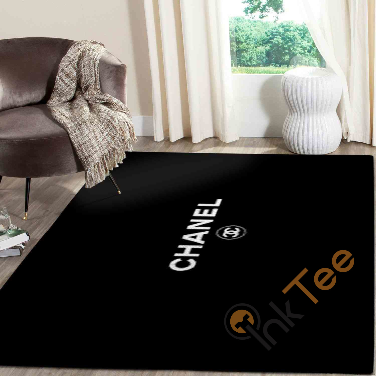 Chanel Area Rug