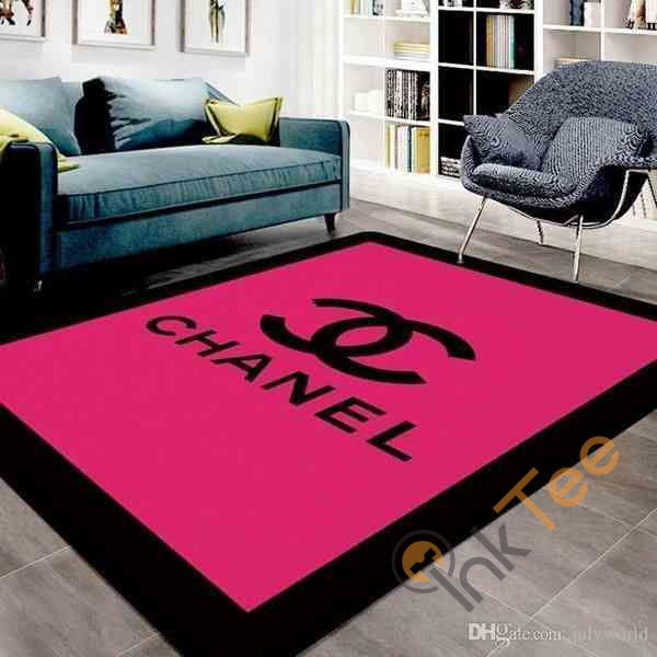 Chanel Area Rug