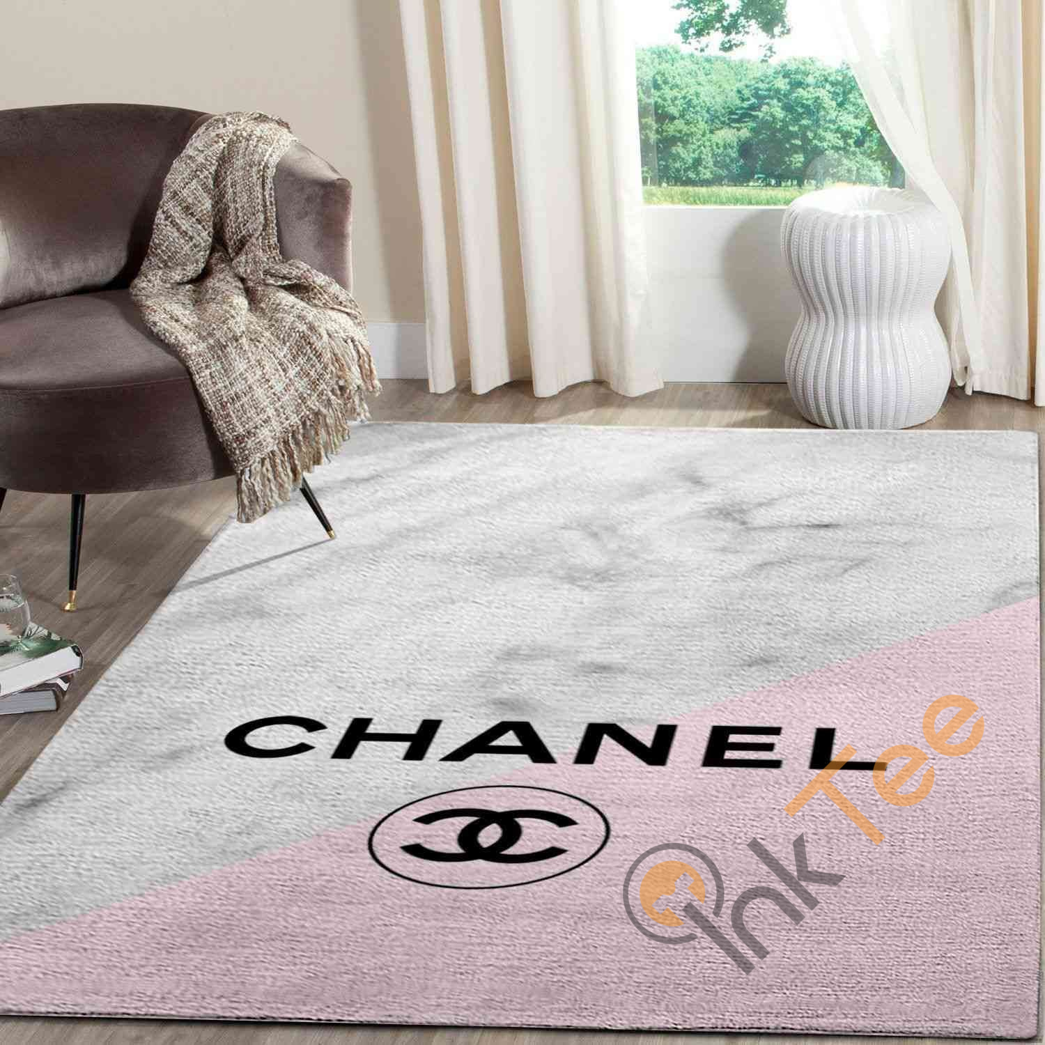 Chanel Area Rug