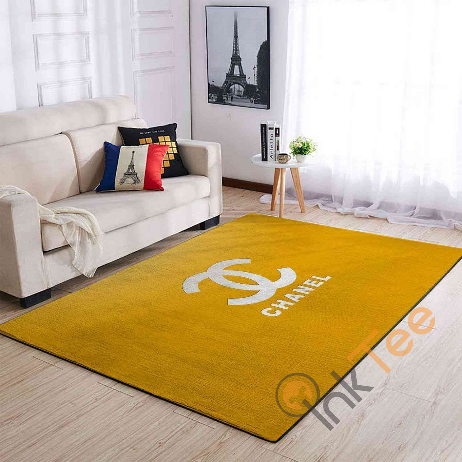 Chanel Area Rug