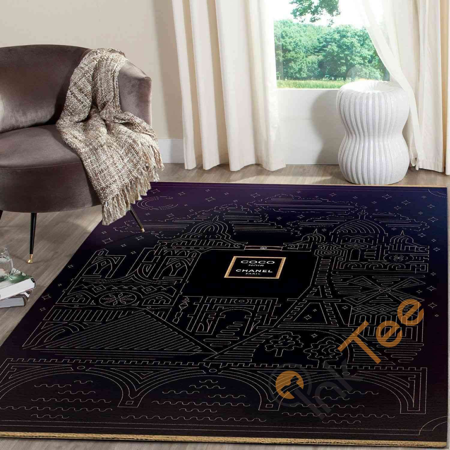 Chanel Area Rug