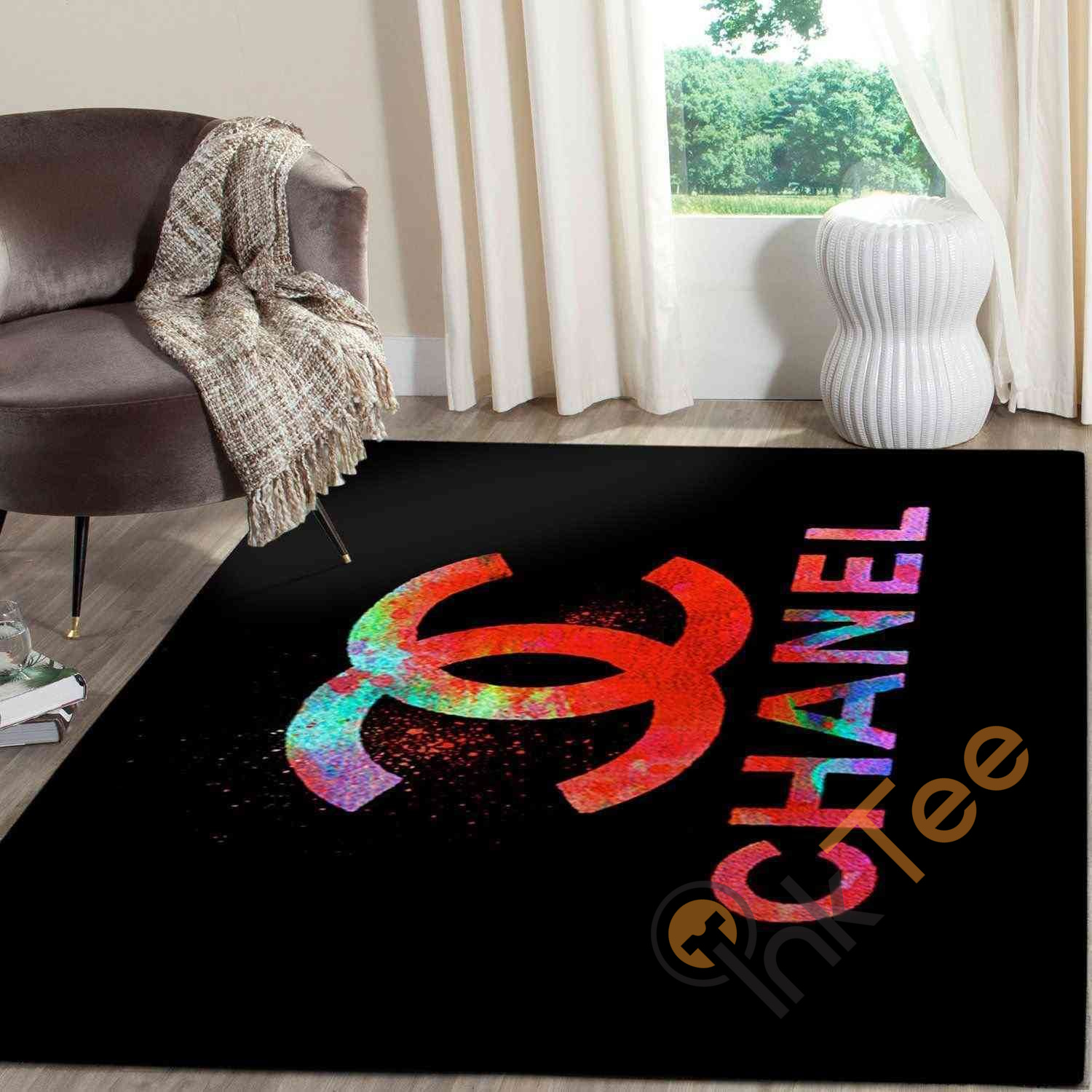 Chanel Area Rug