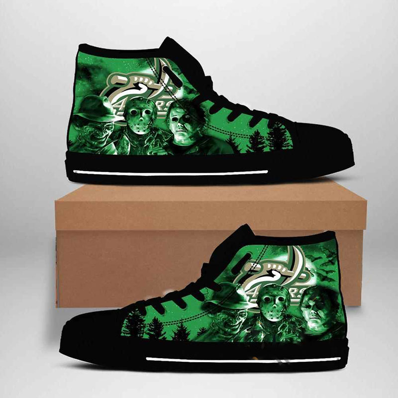 Charlotte 49ers NCAA High Top Shoes