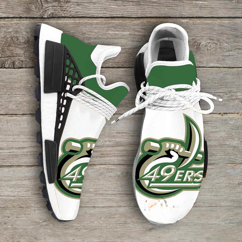 Charlotte 49ers Ncaa NMD Human Shoes