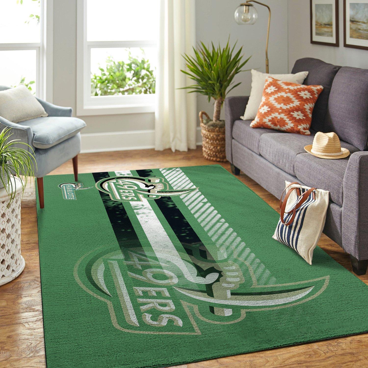 Charlotte 49ers Ncaa Limited Edition Rug 5 Charlotte 49ers Ncaa Limited Edition Rug