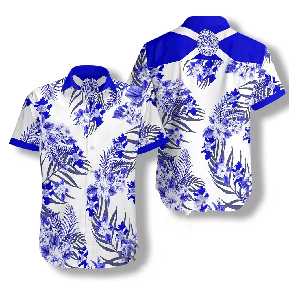 Charlotte Proud Hawaiian shirts