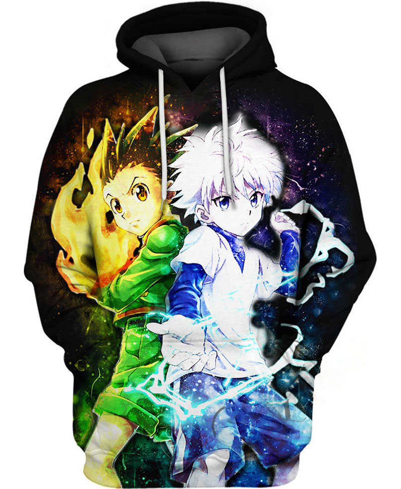 Cheeky Guys Hoodie 3D