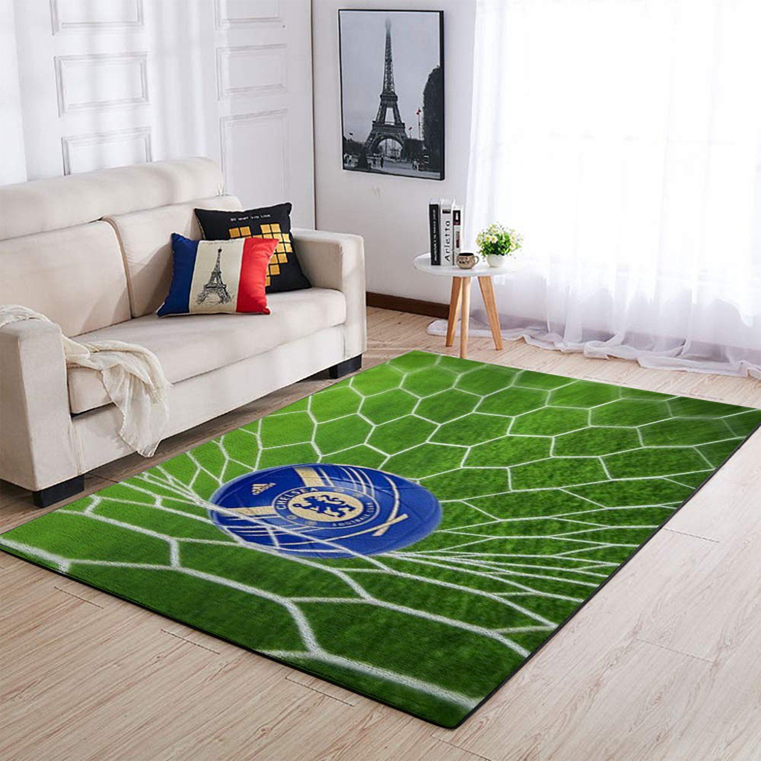Chelsea Ball Limited Edition Rug 5 Chelsea Ball Limited Edition Rug