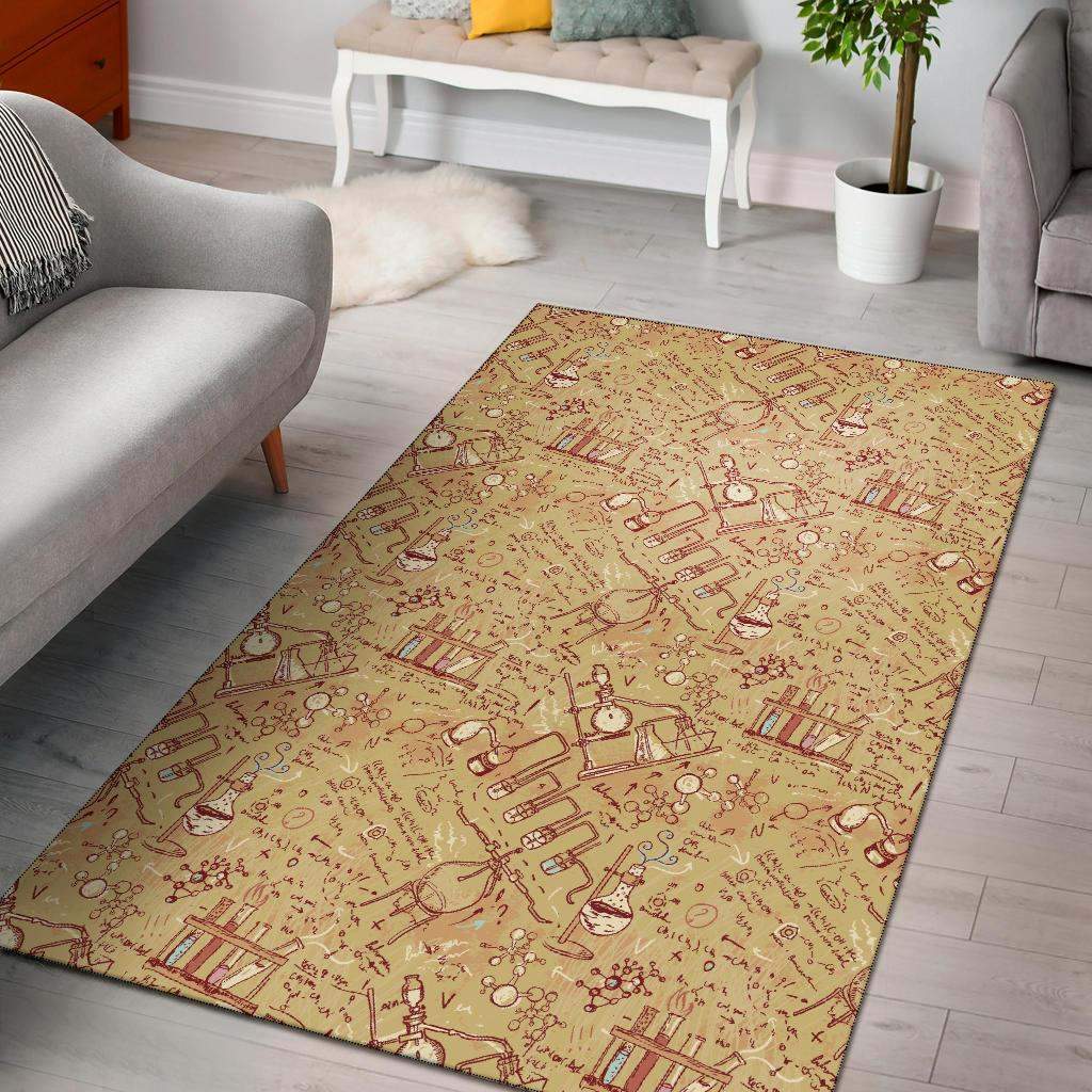 Chemical Limited Edition Rug 11 Chemical Limited Edition Rug