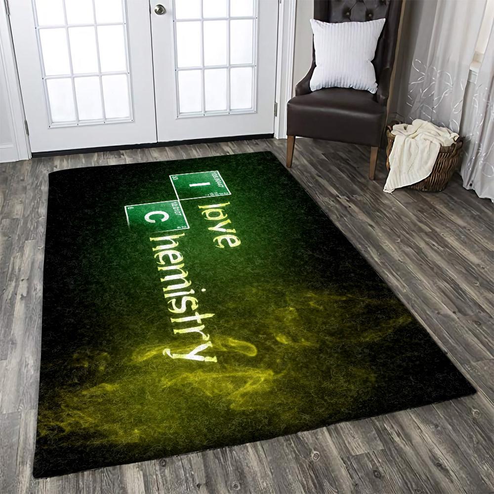 Chemistry Limited Edition Rug 4 Chemistry Limited Edition Rug