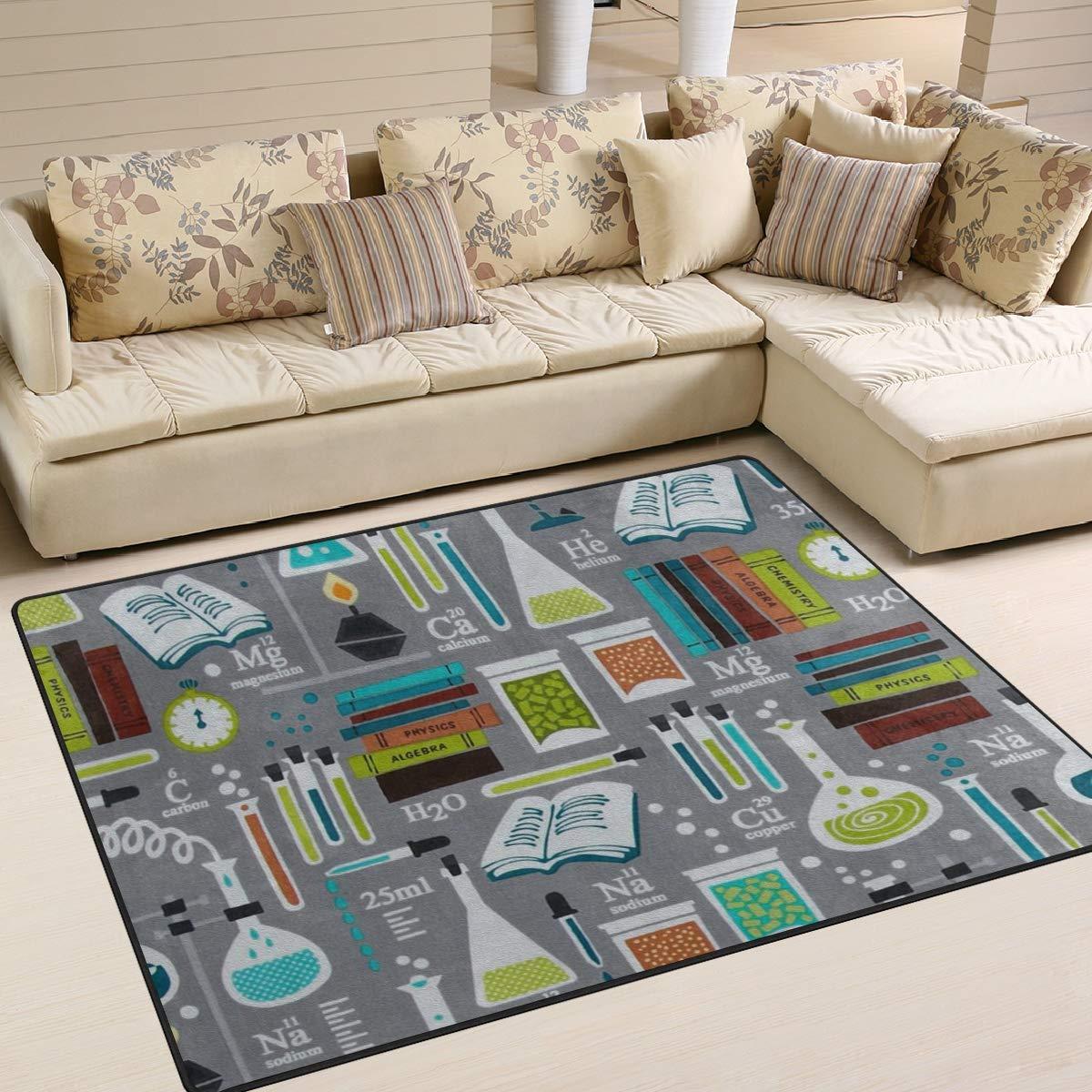 Chemistry Science Limited Edition Rug 5 Chemistry Science Limited Edition Rug