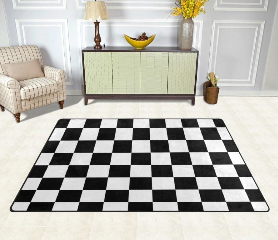 Chess Limited Edition Rug 7 Chess Limited Edition Rug