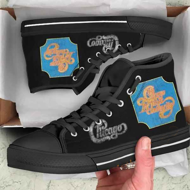 Chicago High Top Shoes
