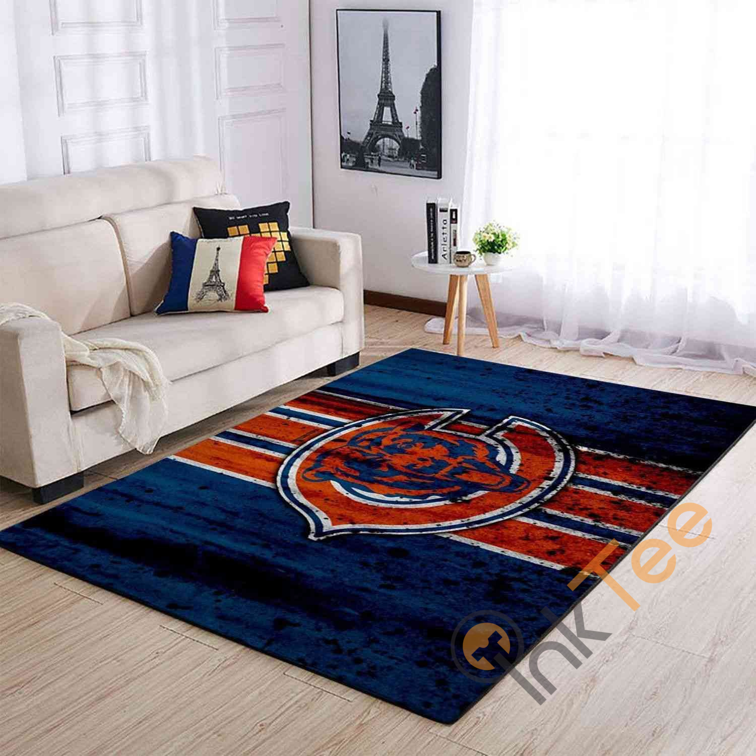 Chicago Bears Area Rug
