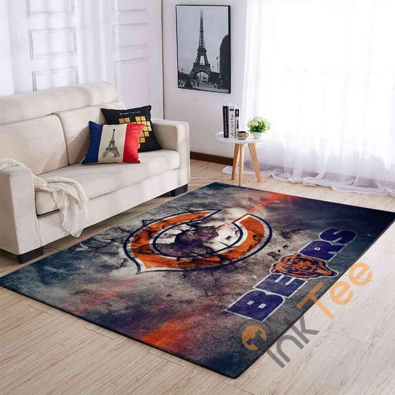Chicago Bears Area Rug