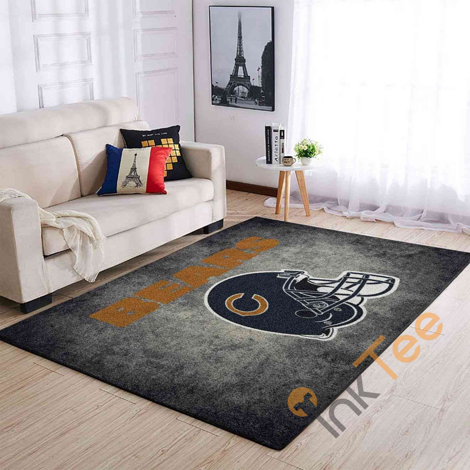 Chicago Bears Area Rug 2 Chicago Bears Area Rug