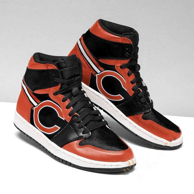 Chicago Bears Custom Sneaker Air Jordan Shoes