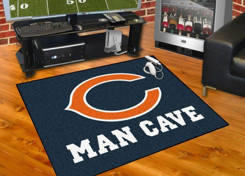 Chicago Bears Limited Edition Rug 3 Chicago Bears Limited Edition Rug