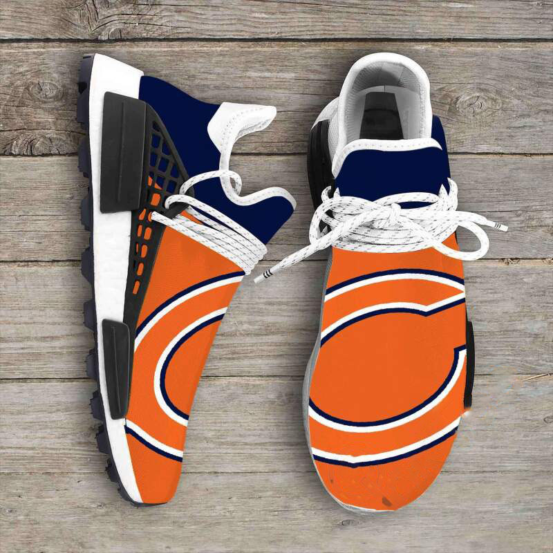 Chicago Bears Nfl NMD Human Shoes 10 Chicago Bears Nfl NMD Human Shoes