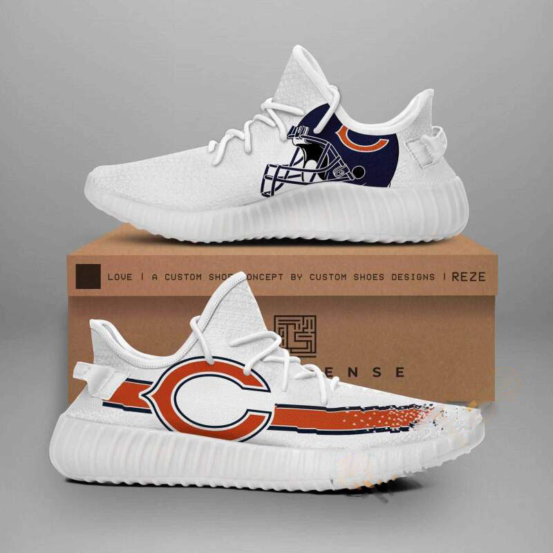 Chicago Bears Nfl Teams Yeezy Boost 5 Chicago Bears Nfl Teams Yeezy Boost