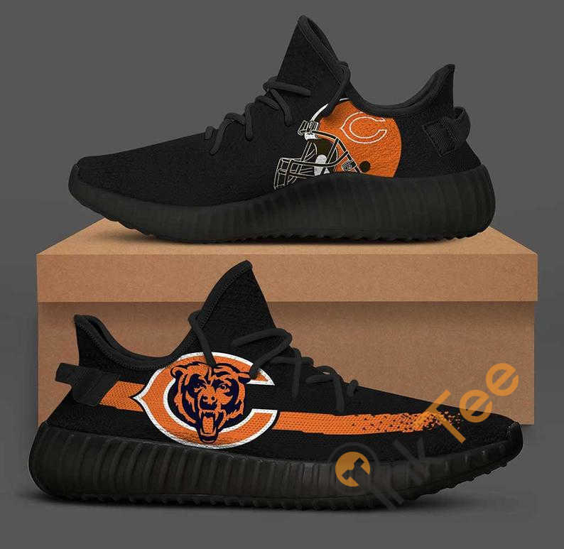 Chicago Bears Yeezy Boost 5 Chicago Bears Yeezy Boost