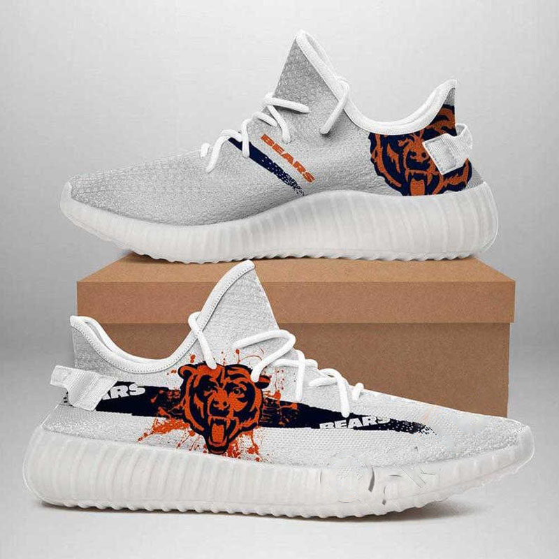 Chicago Bears Yeezy Boost 9 Chicago Bears Yeezy Boost