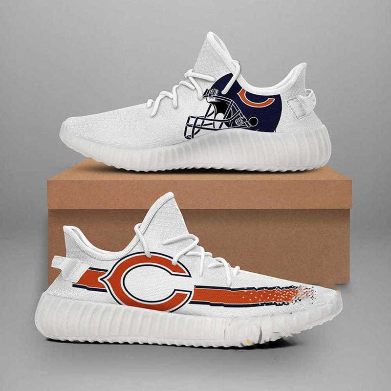 Chicago Bears Yeezy Boost 13 Chicago Bears Yeezy Boost
