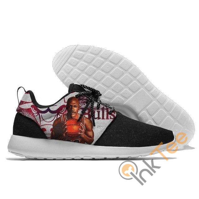 Chicago Bulls Custom Air Jordan Shoes