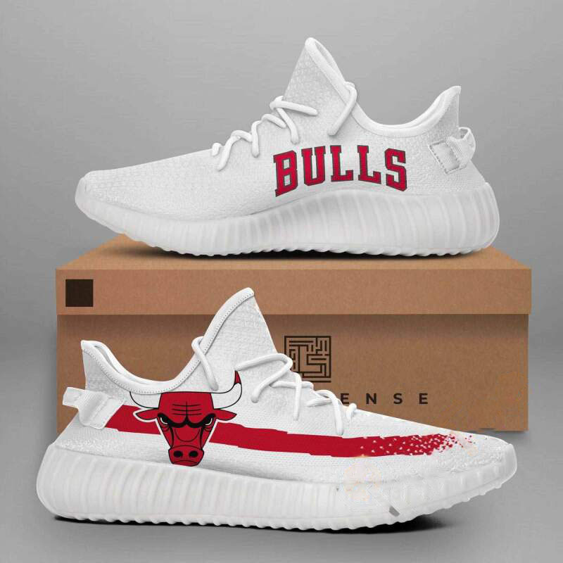 Chicago Bulls Nba Teams Yeezy Boost 6 Chicago Bulls Nba Teams Yeezy Boost