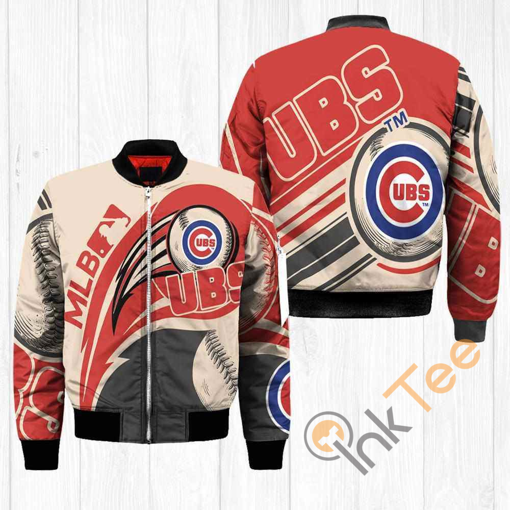 Chicago Cubs MLB Balls Apparel Best Christmas Gift For Fans Bomber Jacket 6 Chicago Cubs MLB Balls Apparel Best Christmas Gift For Fans Bomber Jacket