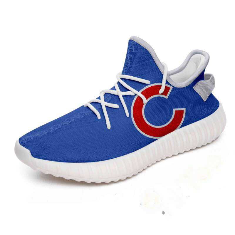 Chicago Cubs Mlb Teams Yeezy Boost 9 Chicago Cubs Mlb Teams Yeezy Boost