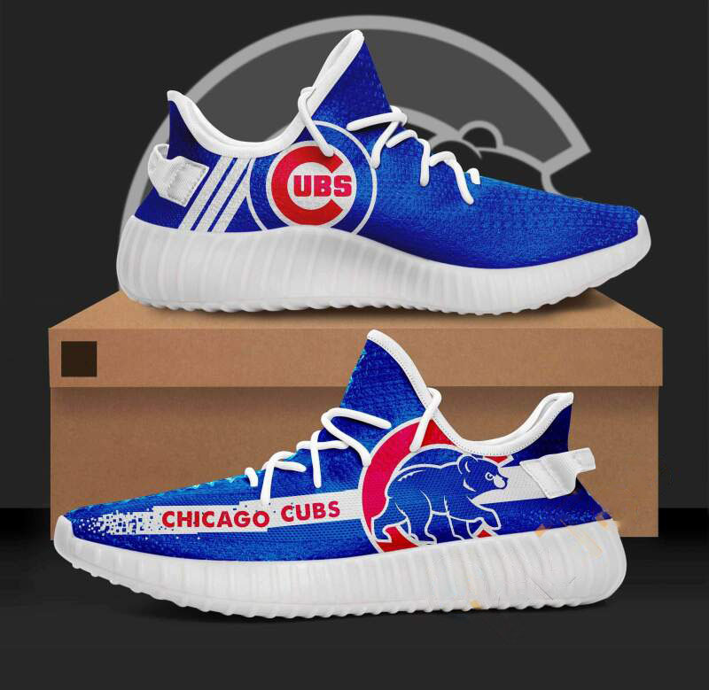 Chicago Cubs Mlb Teams Yeezy Boost 1 Chicago Cubs Mlb Teams Yeezy Boost