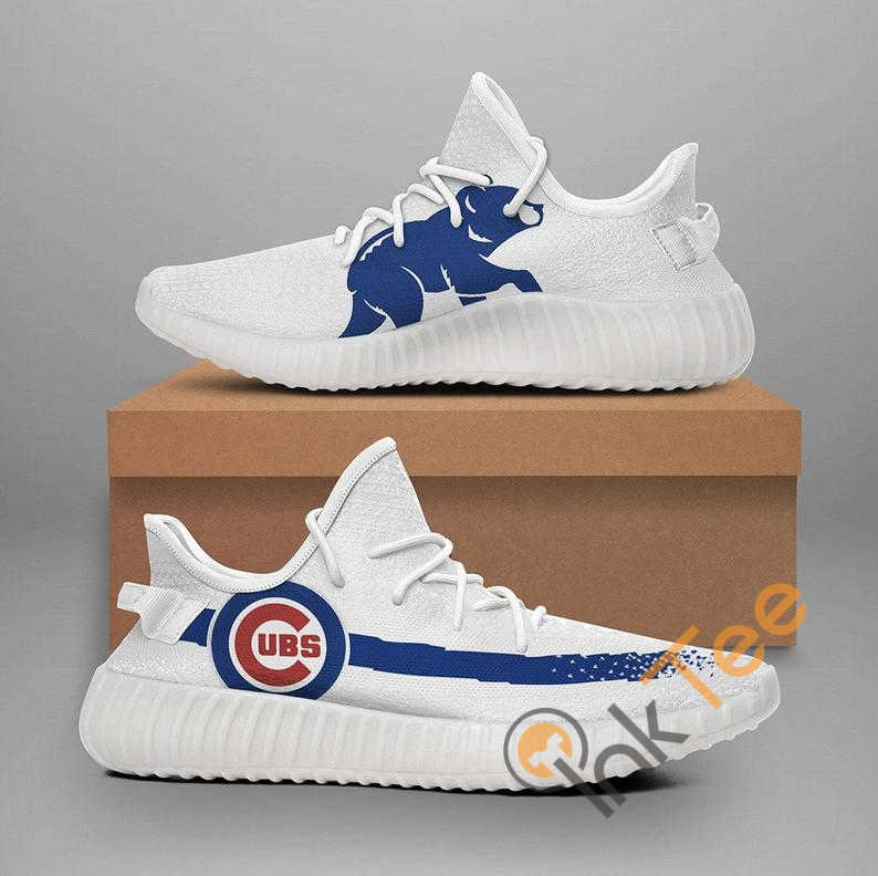 Chicago Cubs Yeezy Boost 3 Chicago Cubs Yeezy Boost