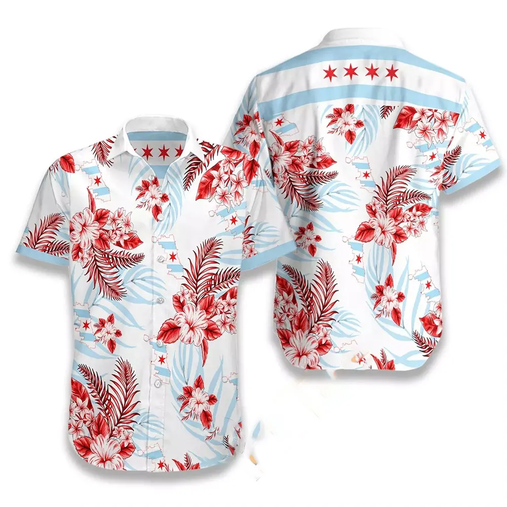 Chicago Proud Hawaiian shirts 7 Chicago Proud Hawaiian shirts