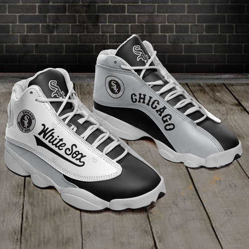 Chicago White Sox Personalized Air Jordan Shoes 11 Chicago White Sox Personalized Air Jordan Shoes