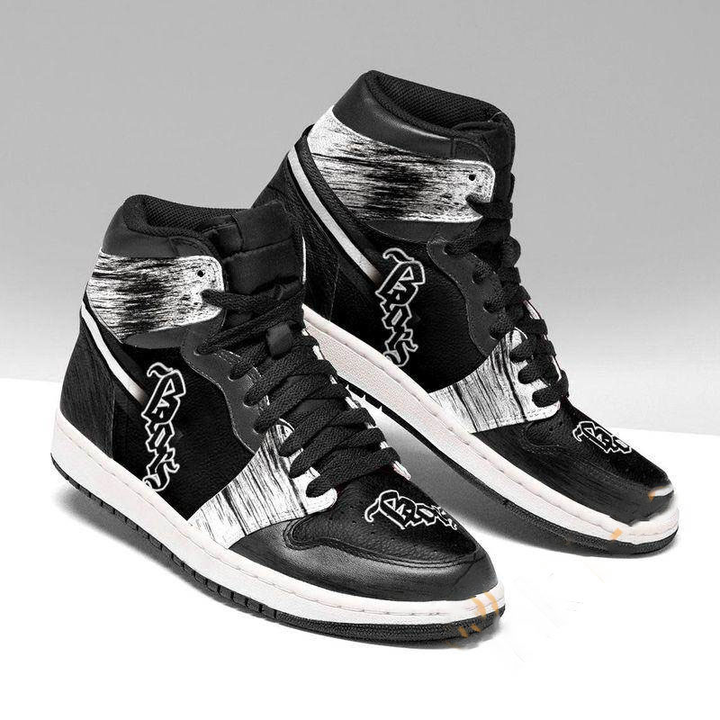 Chicago White Sox Custom Sneaker Air Jordan Shoes 2 Chicago White Sox Custom Sneaker Air Jordan Shoes