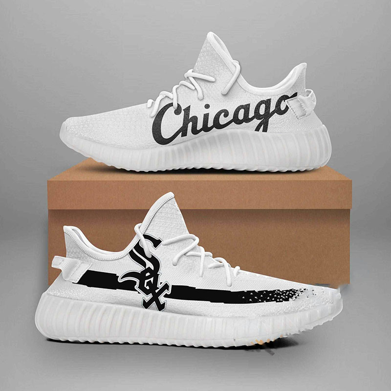 Chicago White Sox Mlb Teams Yeezy Boost